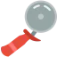Pizza cutter biểu tượng 64x64