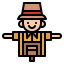Scarecrow icon 64x64