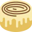 Cinnamon roll icon 64x64