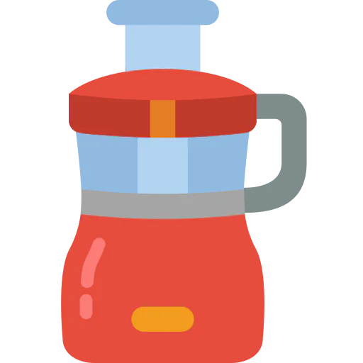 Food processor icon