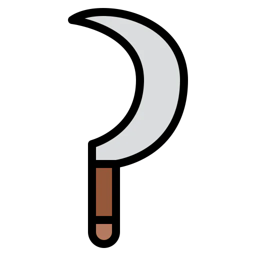 Sickle icon