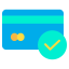 Credit card icon 64x64