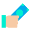 Cash icon 64x64