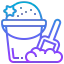 Bucket icon 64x64