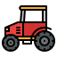 Tractor icon 64x64