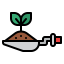 Trowel icon 64x64
