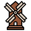 Windmill icon 64x64