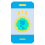 Smartphone icon 64x64