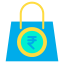 Shopping bag icon 64x64