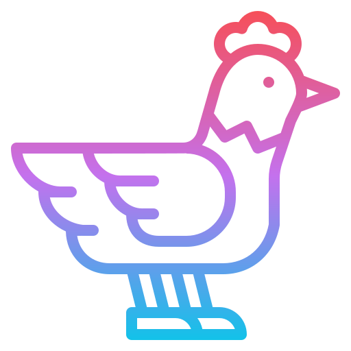 Chicken icon