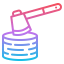 Chopping icon 64x64