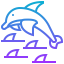 Dolphin icon 64x64
