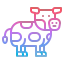 Cow icon 64x64