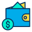 Wallet icon 64x64