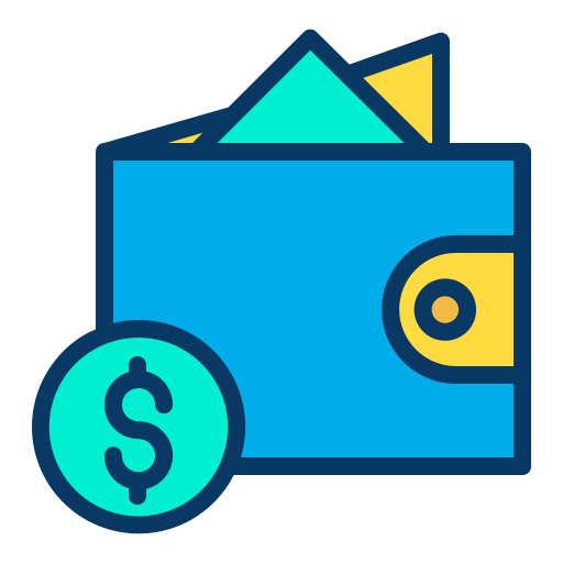 Wallet icon