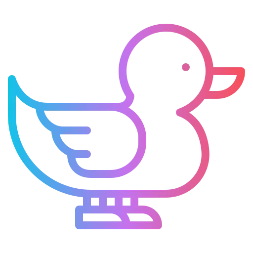 Duck icon
