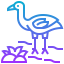 Flamingo icon 64x64
