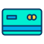Credit card icon 64x64