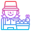 Farmer icon 64x64