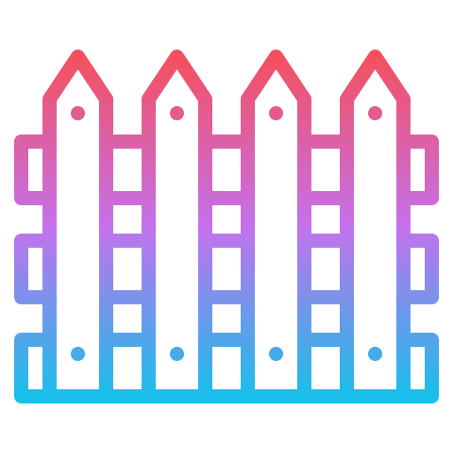 Fence icon
