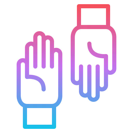 Gloves icon