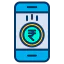 Smartphone icon 64x64