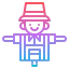 Scarecrow icon 64x64