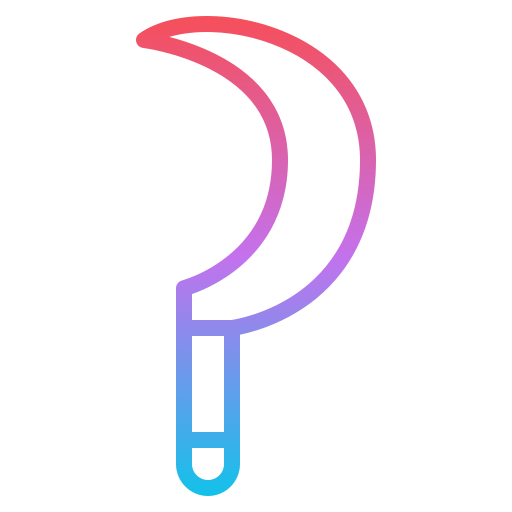 Sickle icon