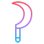 Sickle icon 64x64