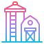 Silo icon 64x64
