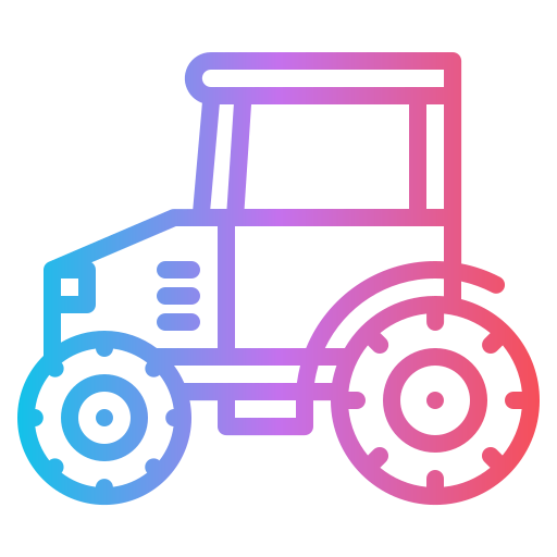 Tractor icon