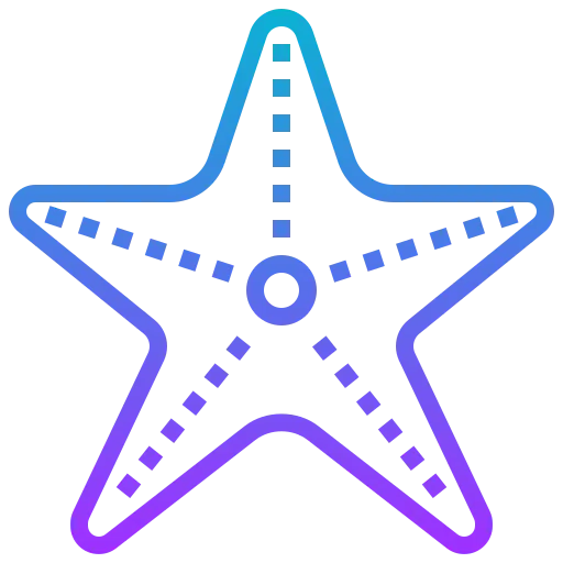 Starfish icon