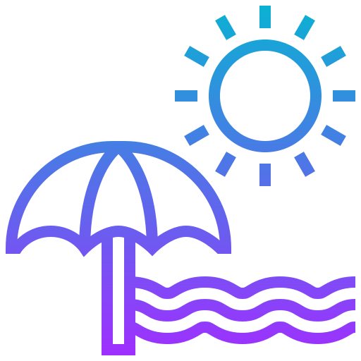 Sun icon