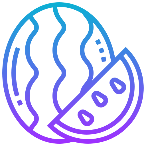 Watermelon icon