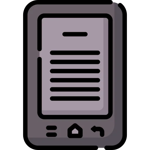 Ebook icon