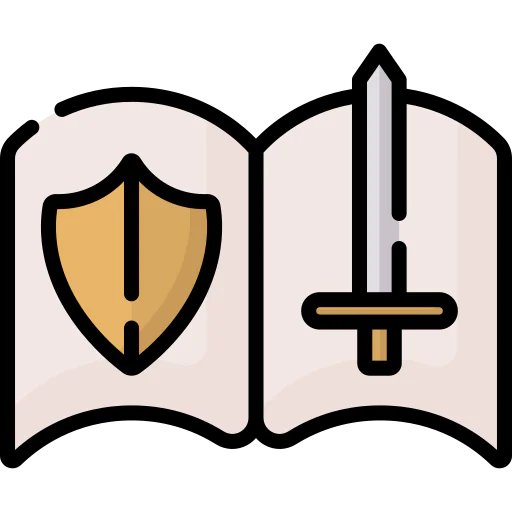 Legend icon
