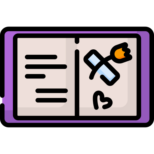 Diary icon