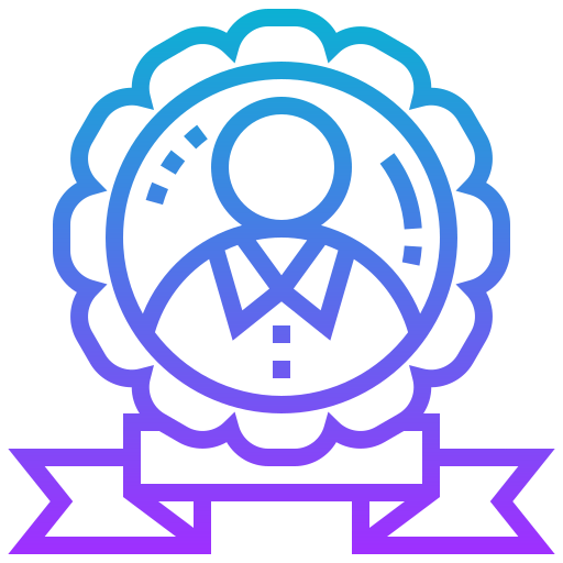 Outstanding icon