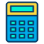 Calculator Symbol 64x64
