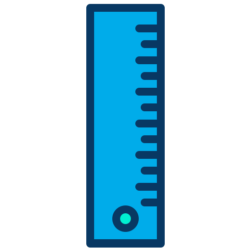 Ruler icon