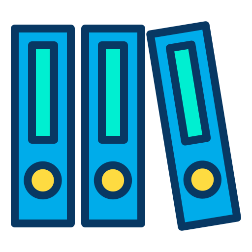 Binders Symbol