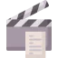 Screenplay 图标 64x64