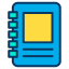 Notebook Symbol 64x64
