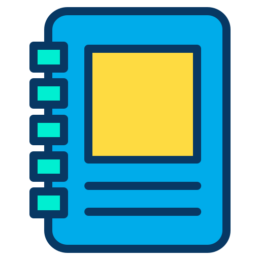 Notebook icon