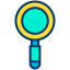 Magnifying glass Symbol 64x64