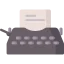 Typing icon 64x64