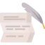 Letter icon 64x64