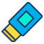 Eraser Symbol 64x64