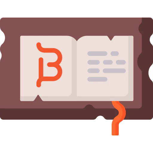 Manuscript icon