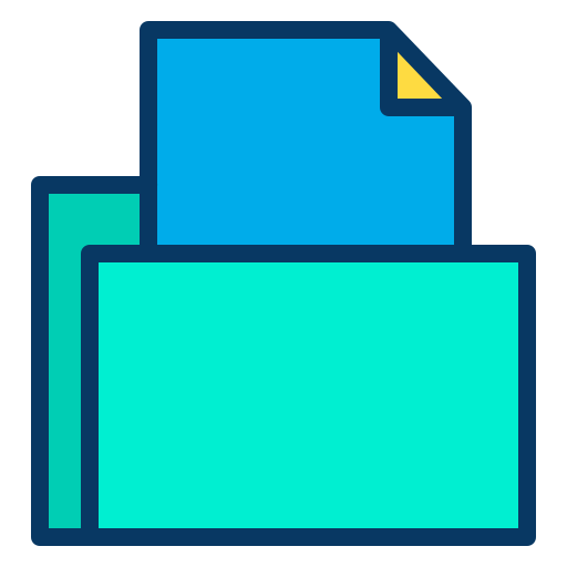 Folder Symbol